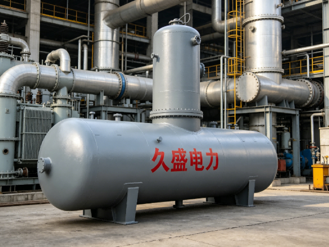 连云高压旋膜除氧器